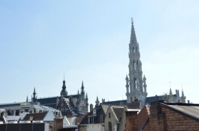  Flat Sympa next Grand Place  Брюссель